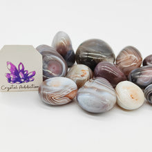 Load image into Gallery viewer, Botswana Agate Tumble