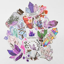 Load image into Gallery viewer, Collectable Stickers Assorted