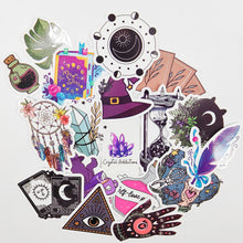 Load image into Gallery viewer, Collectable Stickers Assorted