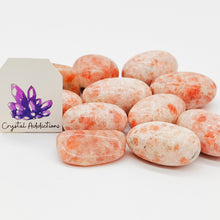 Load image into Gallery viewer, Sunstone Tumble