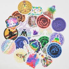 Load image into Gallery viewer, Collectable Stickers Assorted