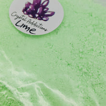 Load image into Gallery viewer, Geode Bathbomb Dust