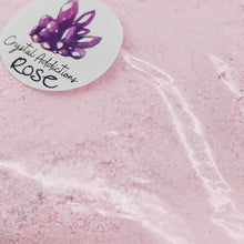 Load image into Gallery viewer, Geode Bathbomb Dust