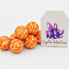 Load image into Gallery viewer, Beads - Silicone Printed 14mm