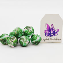 Load image into Gallery viewer, Beads - Silicone Printed 14mm