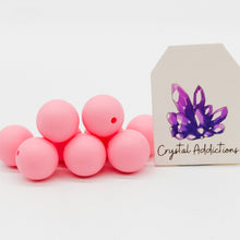 Load image into Gallery viewer, Beads - Silicone Plain 14mm