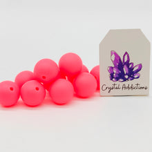 Load image into Gallery viewer, Beads - Silicone Plain 14mm