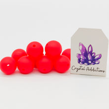 Load image into Gallery viewer, Beads - Silicone Plain 14mm