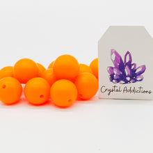 Load image into Gallery viewer, Beads - Silicone Plain 14mm