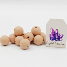 Load image into Gallery viewer, Beads - Silicone Plain 14mm