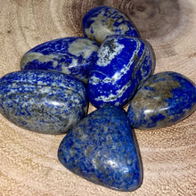 Load image into Gallery viewer, Lapis Lazuli Tumble