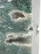 Load image into Gallery viewer, Moss Agate Tower # 70