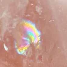 Load image into Gallery viewer, Rose Quartz Heart # 18