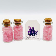 Load image into Gallery viewer, Wish Chips Bottles with Scroll