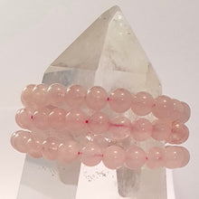 Load image into Gallery viewer, Rose Quartz Bracelet