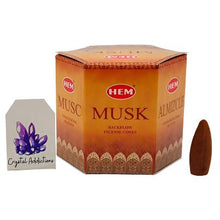Load image into Gallery viewer, HEM Incense Backflow Cones
