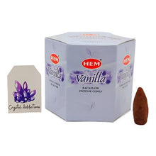 Load image into Gallery viewer, HEM Incense Backflow Cones