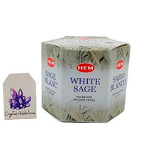 Load image into Gallery viewer, HEM Incense Backflow Cones