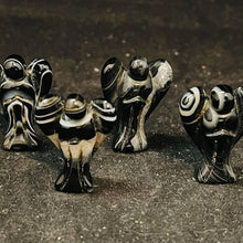 Load image into Gallery viewer, Black Banded Agate Mini Angels