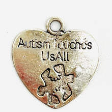 Load image into Gallery viewer, Silver Charms for DIY Accessories