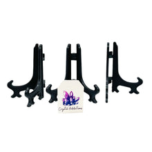 Load image into Gallery viewer, Acrylic Stand for Slices and Specimens Black