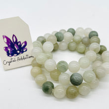 Load image into Gallery viewer, Green Jade Bracelet