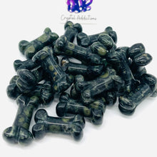 Load image into Gallery viewer, Crystal Dog Bones Assorted