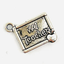 Load image into Gallery viewer, Silver Charms for DIY Accessories