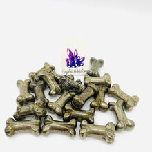 Load image into Gallery viewer, Crystal Dog Bones Assorted