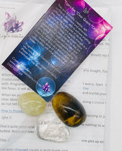 Load image into Gallery viewer, Zodiac Tumble Kits