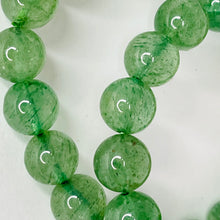 Load image into Gallery viewer, Green Strawberry Bracelet