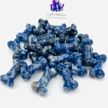 Load image into Gallery viewer, Crystal Dog Bones Assorted