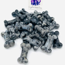 Load image into Gallery viewer, Crystal Dog Bones Assorted