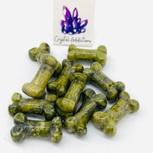 Load image into Gallery viewer, Crystal Dog Bones Assorted