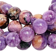Load image into Gallery viewer, Charoite Bracelet