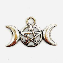 Load image into Gallery viewer, Silver Charms for DIY Accessories