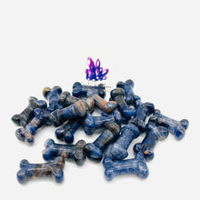 Load image into Gallery viewer, Crystal Dog Bones Assorted