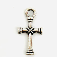 Load image into Gallery viewer, Silver Charms for DIY Accessories