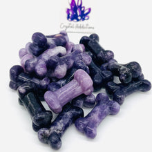 Load image into Gallery viewer, Crystal Dog Bones Assorted