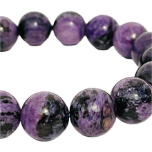 Load image into Gallery viewer, Charoite Bracelet