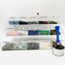Load image into Gallery viewer, Make Your Own Bracelet - 6mm Bead Scoop Barrel Beads
