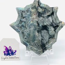 Load image into Gallery viewer, Labradorite Unicorn # 44