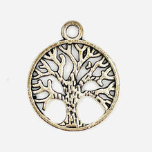 Load image into Gallery viewer, Silver Charms for DIY Accessories