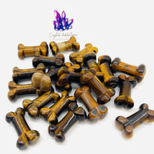 Load image into Gallery viewer, Crystal Dog Bones Assorted