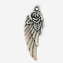 Load image into Gallery viewer, Silver Charms for DIY Accessories