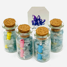 Load image into Gallery viewer, Wish Chips Bottles with Scroll