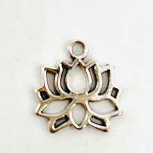 Load image into Gallery viewer, Silver Charms for DIY Accessories