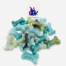 Load image into Gallery viewer, Crystal Dog Bones Assorted