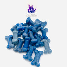 Load image into Gallery viewer, Crystal Dog Bones Assorted