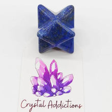 Load image into Gallery viewer, Merkabas Medium - x6 variants